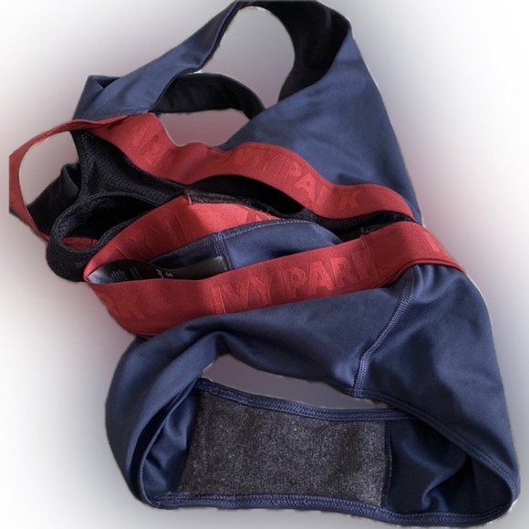 🎉 HP 🎉 IVY PARK BY BEYONCÉ COLORBLOCK ONE PC SWIMSUIT OR BODYSUIT SZ MED - Picture 11 of 13